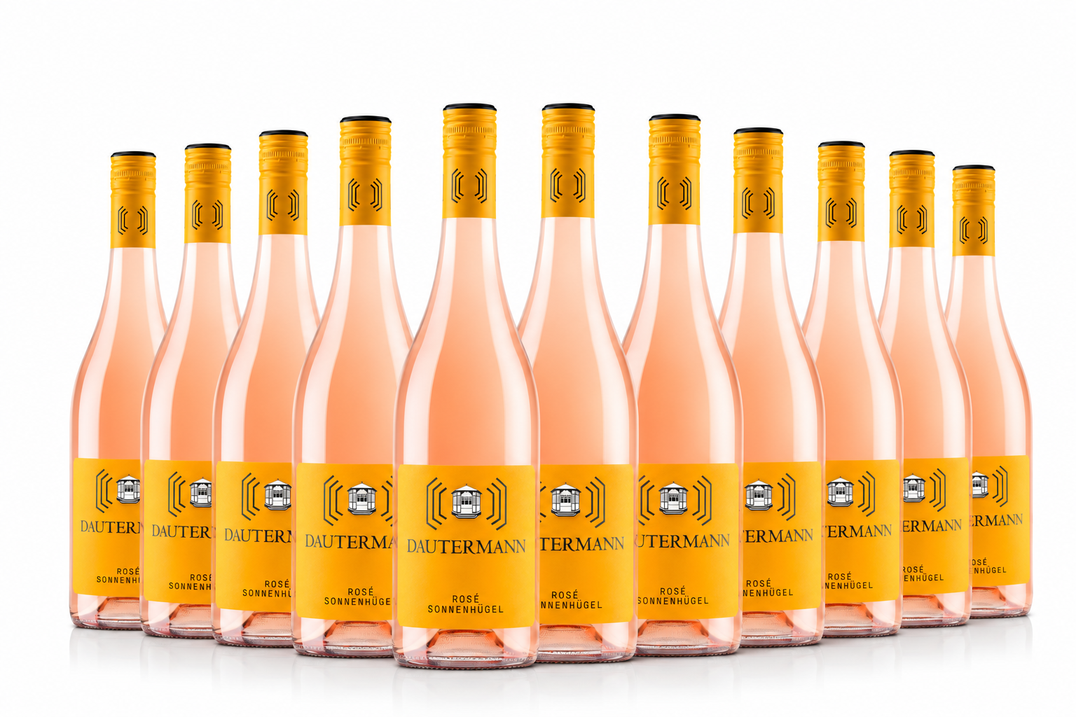 Rosé Paket vom Sonnenhügel